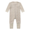 HUST AND CLAIRE - MANU ZIP TINY NIGHT SUIT | OFF WHITE HUST AND CLAIRE - MANU ZIP TINY NIGHT SUIT | OFF WHITE