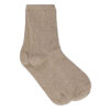 MOSHI MOSHI MIND - STORY RIB STRØMPER | WARM SAND MOSHI MOSHI MIND - STORY RIB STRØMPER | WARM SAND