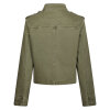 NEO NOIR - SIVENA DENIM JACKET | ARMY NEO NOIR - SIVENA DENIM JACKET | ARMY