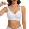 FEMIFEMME - FLEXICOMFORT V2 BØJLEFRI BH | WHITE FEMIFEMME - FLEXICOMFORT V2 BØJLEFRI BH | WHITE