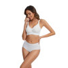 FEMIFEMME - FLEXICOMFORT V2 BØJLEFRI BH | WHITE FEMIFEMME - FLEXICOMFORT V2 BØJLEFRI BH | WHITE