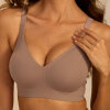 FEMIFEMME - FLEXICOMFORT V2 BØJLEFRI BH | SOFT MOCHA FEMIFEMME - FLEXICOMFORT V2 BØJLEFRI BH | SOFT MOCHA