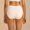 FEMIFEMME - INVISIBLE HIGHWAIST MAXI TRUSSER | WHITE FEMIFEMME - INVISIBLE HIGHWAIST MAXI TRUSSER | WHITE