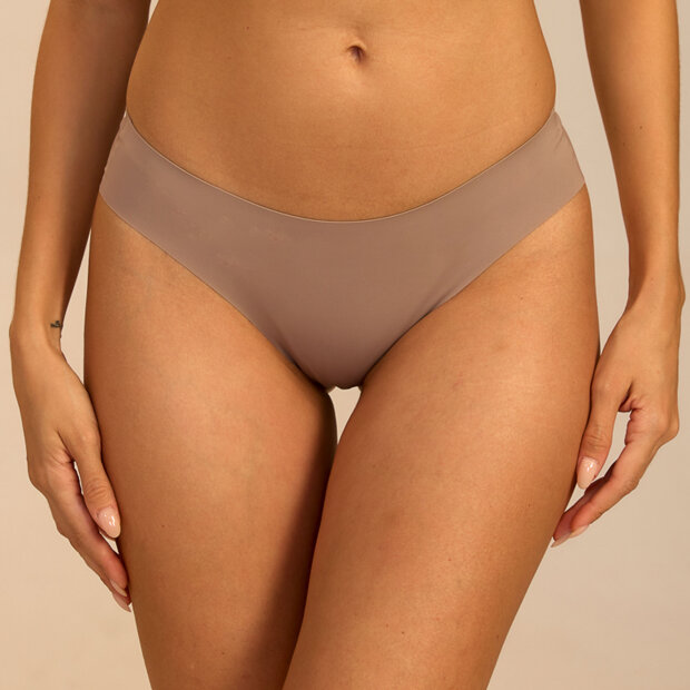 FEMIFEMME - INVISIBLE SOFT BRAZILIAN | SOFT MOCHA