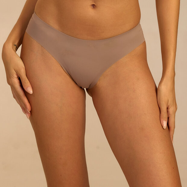 FEMIFEMME - INVISIBLE SOFT BRAZILIAN | SOFT MOCHA