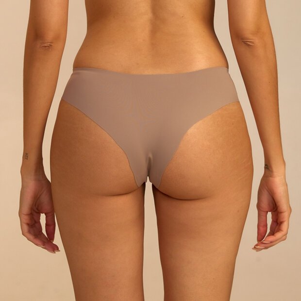 FEMIFEMME - INVISIBLE SOFT BRAZILIAN | SOFT MOCHA