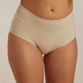 FEMIFEMME - INVISIBLE HIGHWAIST MAXI TRUSSER | SAND