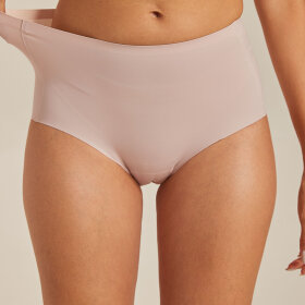 FEMIFEMME - INVISIBLE HIGHWAIST MAXI TRUSSER | SOFT PINK