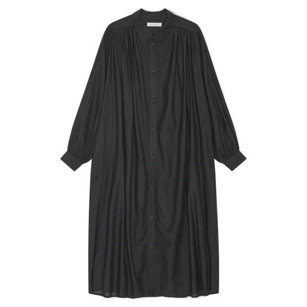 MOSHI MOSHI MIND - GOLDEN SHIRT DRESS | MOONLESS NIGHT