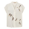 MARTA DU CHATEAU - ELYSIAN SHIRT | BURRO MARTA DU CHATEAU - ELYSIAN SHIRT | BURRO