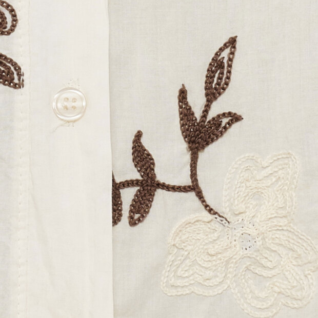 MARTA DU CHATEAU - ELYSIAN SHIRT | BURRO