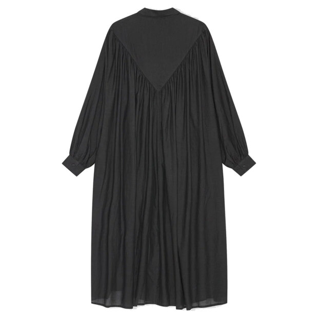 MOSHI MOSHI MIND - GOLDEN SHIRT DRESS | MOONLESS NIGHT