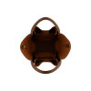 POURCHET - CITROUILLE SATCHEL BAG MEDIUM | TAUPE POURCHET - CITROUILLE SATCHEL BAG MEDIUM | TAUPE