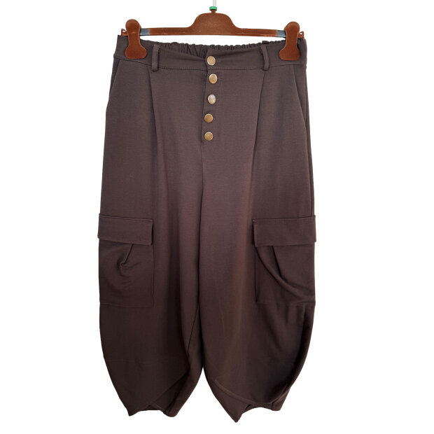 MARTA DU CHATEAU - AMALFI PANTS | MORO