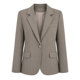 MARTA DU CHATEAU - DUSK BLAZER | FANGO