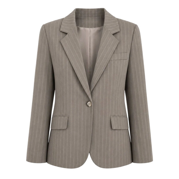 MARTA DU CHATEAU - DUSK BLAZER | FANGO