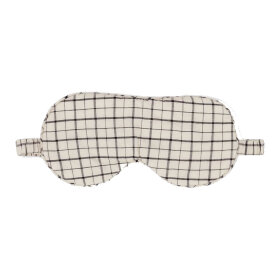 MOSHI MOSHI MIND - SLEEP MASK | ECRU/MOONLESS NIGHT