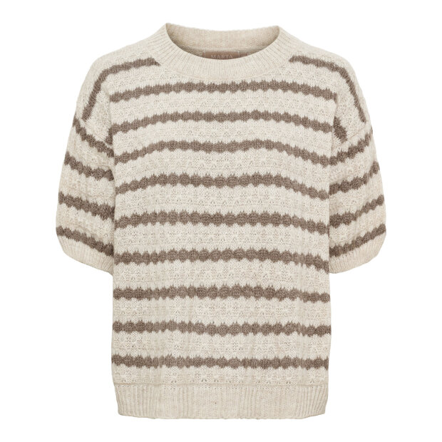 MARTA DU CHATEAU - PIPPI KNIT | BEIGE