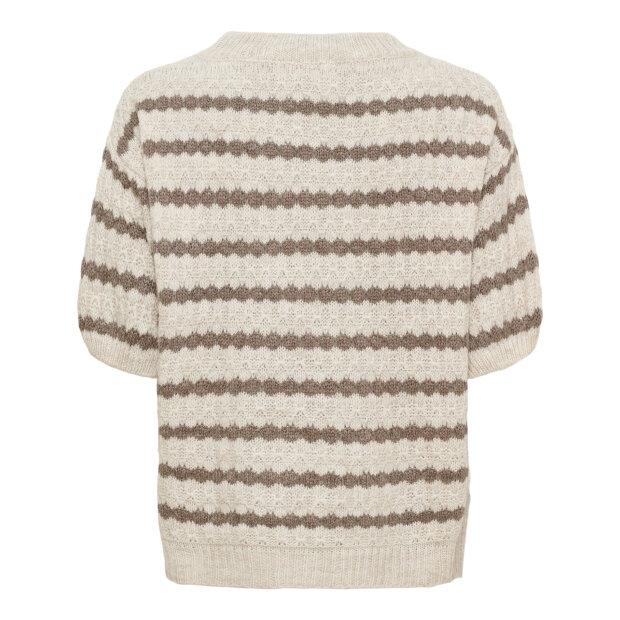 MARTA DU CHATEAU - PIPPI KNIT | BEIGE