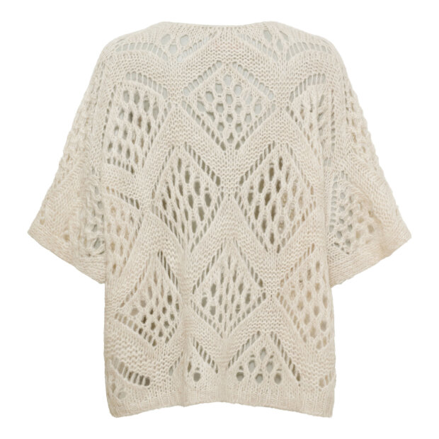 MARTA DU CHATEAU - NIEVE KNIT | BEIGE