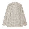 MOSHI MOSHI MIND - GLOW SHIRT CHECK | ECRU/MOONLESS NIGHT MOSHI MOSHI MIND - GLOW SHIRT CHECK | ECRU/MOONLESS NIGHT