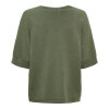 MARTA DU CHATEAU - INAYA KNIT | MILITARY MELANGE MARTA DU CHATEAU - INAYA KNIT | MILITARY MELANGE