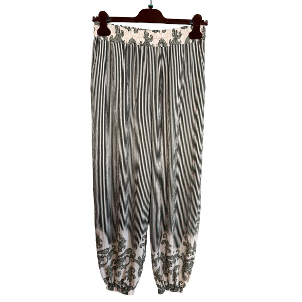 MARTA DU CHATEAU - AMALIE PANTS | MILITARY