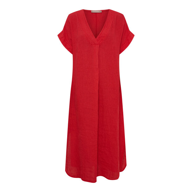 MARTA DU CHATEAU - ASTRA DRESS | INFERNO