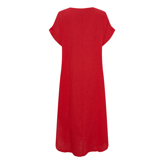 MARTA DU CHATEAU - ASTRA DRESS | INFERNO
