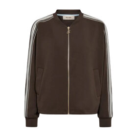 MOS MOSH - ARDIE LS ZIP SWEATCARDIGAN | DELICIOCO