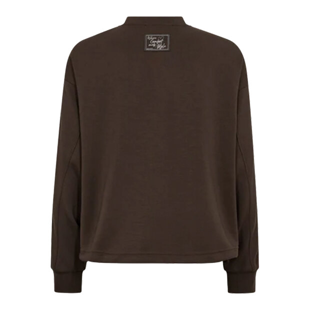 MOS MOSH - ARDIE LS ZIP SWEATCARDIGAN | DELICIOCO