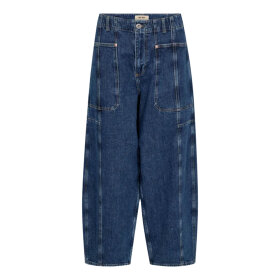 MOS MOSH - ROSY GALLEON JEANS | BLUE