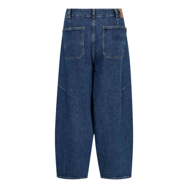 MOS MOSH - ROSY GALLEON JEANS | BLUE