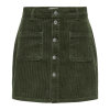 JDY - SHIRAZ CORDUROY SKIRT | FOREST NIGHT JDY - SHIRAZ CORDUROY SKIRT | FOREST NIGHT