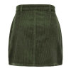 JDY - SHIRAZ CORDUROY SKIRT | FOREST NIGHT JDY - SHIRAZ CORDUROY SKIRT | FOREST NIGHT
