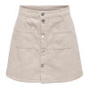 JDY - SHIRAZ CORDUROY SKIRT | MOONBEAM JDY - SHIRAZ CORDUROY SKIRT | MOONBEAM