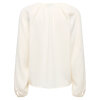JDY - DIVYA LIFE L/S O-NECK SHIRT | CLOUD DANCER JDY - DIVYA LIFE L/S O-NECK SHIRT | CLOUD DANCER