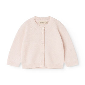 MARMAR COPENHAGEN - TAKI CARDIGAN | ROSA