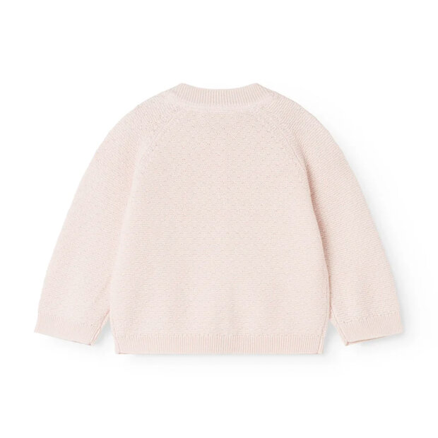 MARMAR COPENHAGEN - TAKI CARDIGAN | ROSA