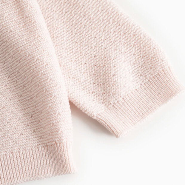 MARMAR COPENHAGEN - TAKI CARDIGAN | ROSA