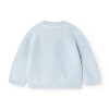 MARMAR COPENHAGEN - TAKI CARDIGAN | CERULEAN SKY MARMAR COPENHAGEN - TAKI CARDIGAN | CERULEAN SKY