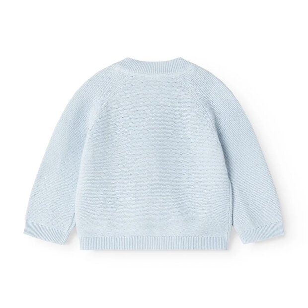 MARMAR COPENHAGEN - TAKI CARDIGAN | CERULEAN SKY