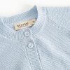 MARMAR COPENHAGEN - TAKI CARDIGAN | CERULEAN SKY MARMAR COPENHAGEN - TAKI CARDIGAN | CERULEAN SKY