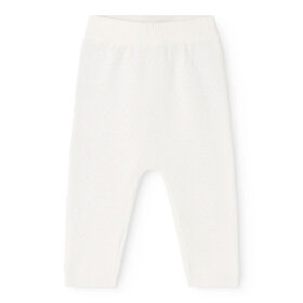 MARMAR COPENHAGEN - PIRA STRIKBUKSER | GENTLE WHITE