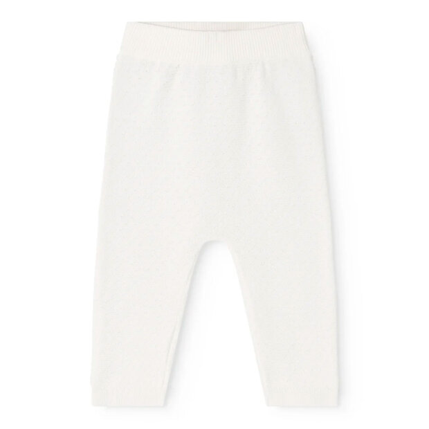 MARMAR COPENHAGEN - PIRA STRIKBUKSER | GENTLE WHITE