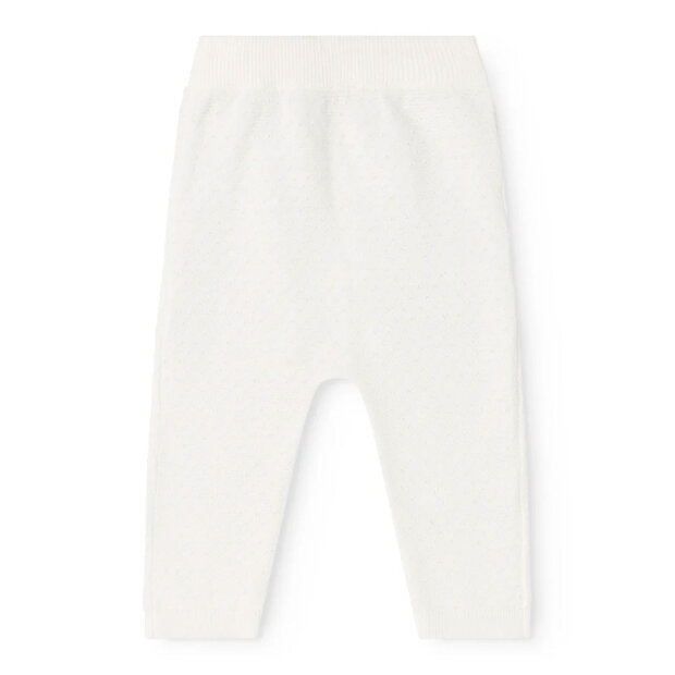 MARMAR COPENHAGEN - PIRA STRIKBUKSER | GENTLE WHITE