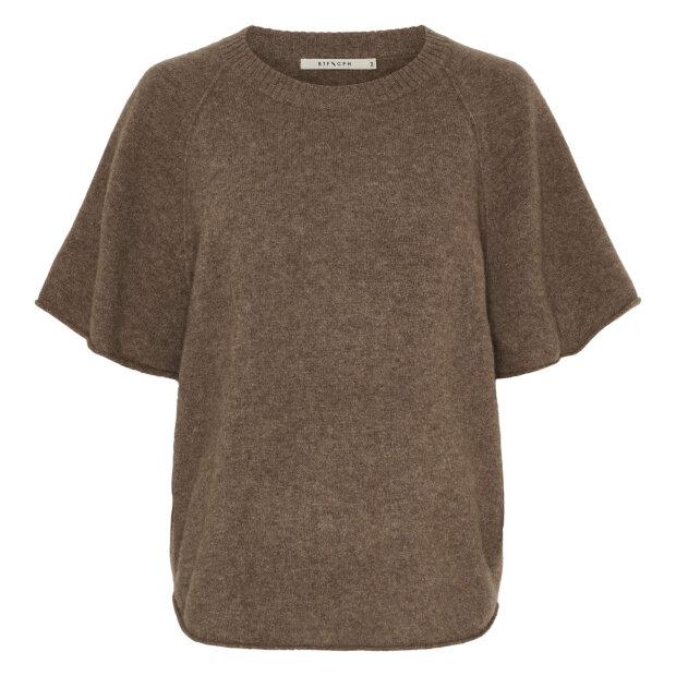 BTF CPH - CELINA YAK PULLOVER | BEIGE