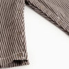 MARMAR COPENHAGEN - RUBEN SELEBUKSER | DARK BROWNIE STRIPE MARMAR COPENHAGEN - RUBEN SELEBUKSER | DARK BROWNIE STRIPE