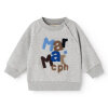 MARMAR COPENHAGEN - THEOS B SWEATSHIRT | MUDDY LOGO MARMAR COPENHAGEN - THEOS B SWEATSHIRT | MUDDY LOGO