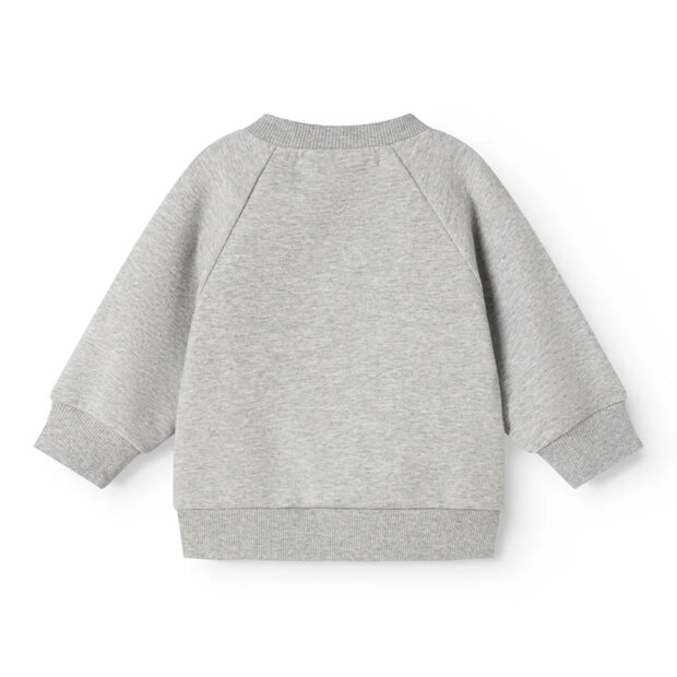 MARMAR COPENHAGEN - THEOS B SWEATSHIRT | MUDDY LOGO